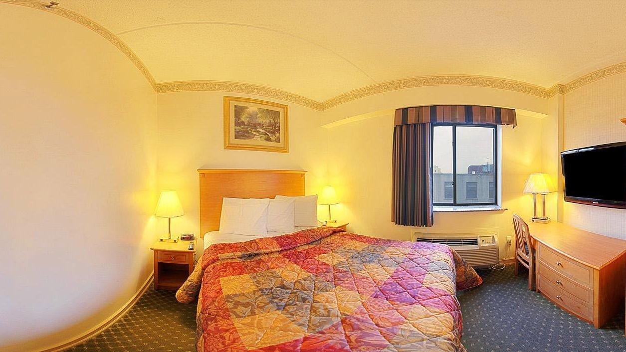 Brooklyn Motor Inn Nueva York Exterior foto