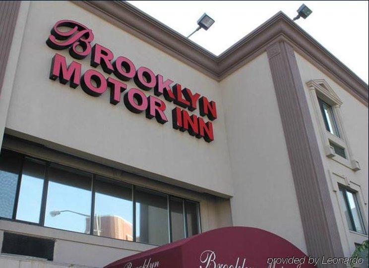 Brooklyn Motor Inn Nueva York Exterior foto