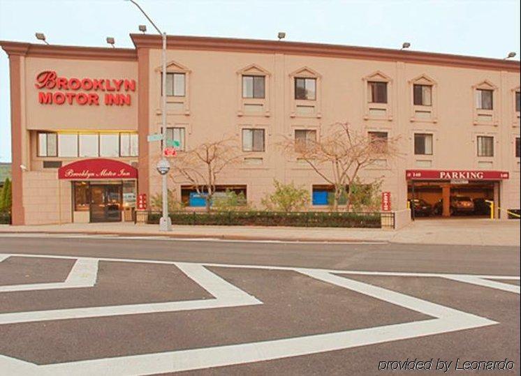 Brooklyn Motor Inn Nueva York Exterior foto