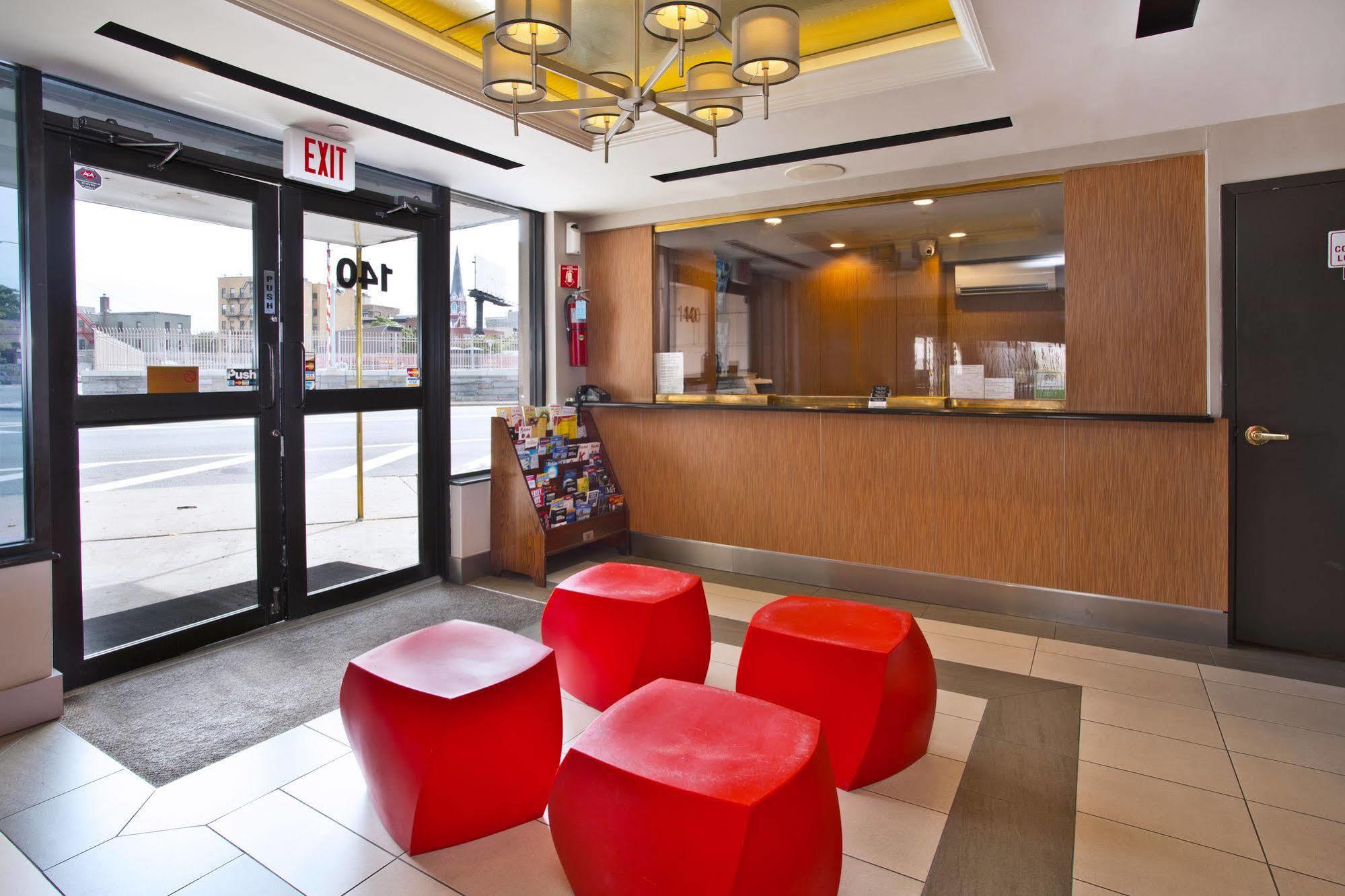 Brooklyn Motor Inn Nueva York Exterior foto